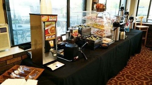 Kentucky Lake Inn Gilbertsville Bagian luar foto